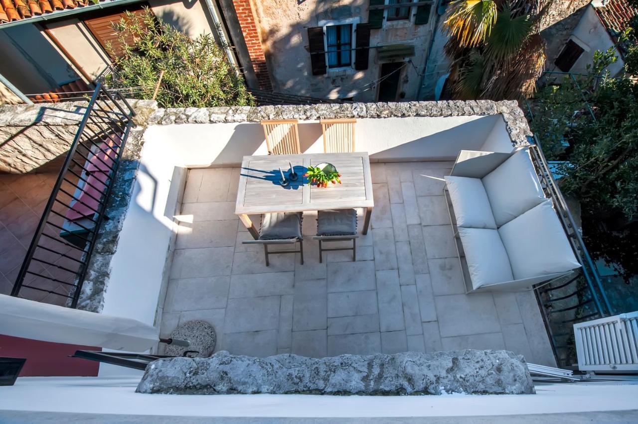 Monte Sea View Residence Ровинь Экстерьер фото