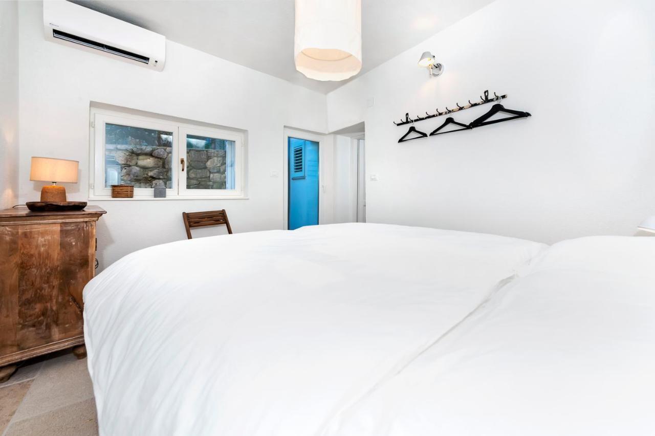Monte Sea View Residence Ровинь Экстерьер фото
